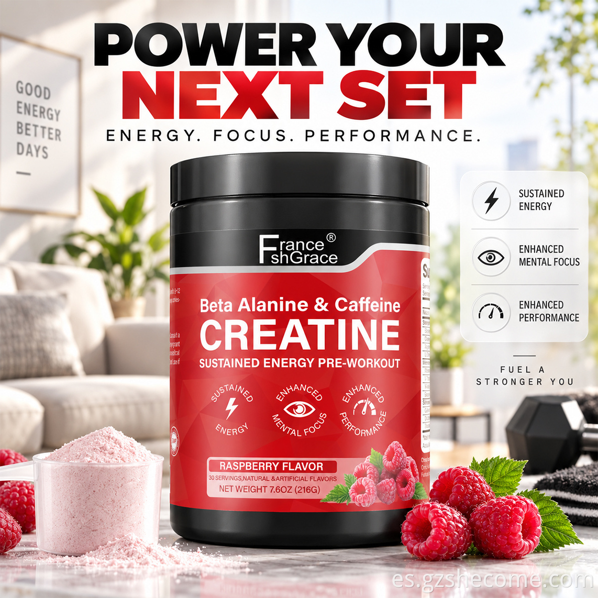 Creatine Powder7